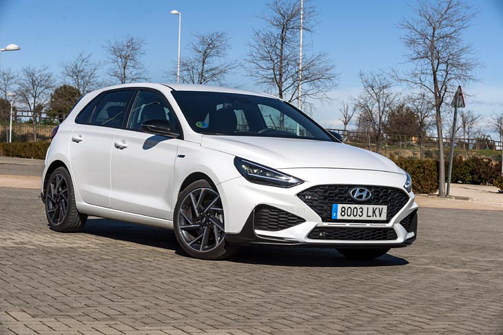 Hyundai i30 N Line - MotorMundial