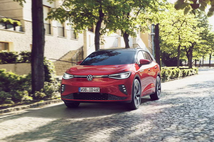 Volkswagen ID.4 GTX: el primero de la nueva marca deportiva GTX