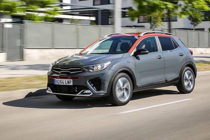 Kia Stonic 2021 (Primera prueba)