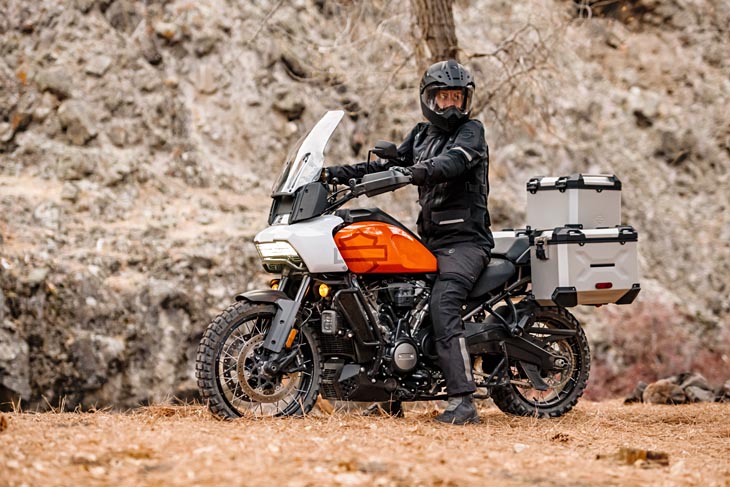 Harley-Davidson Pan America 1250, la nueva Maxi-Trail