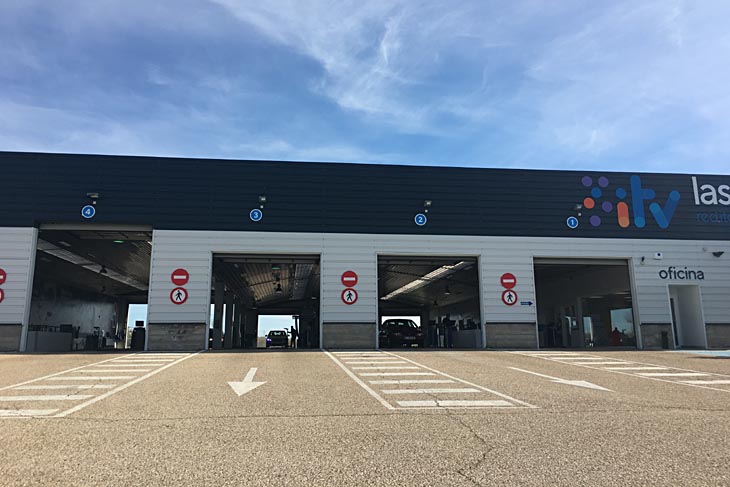 A partir de este mes de junio se endurece la ITV