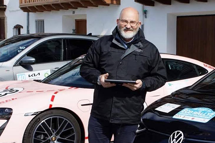 Nos dejó «Joserra» Oller, el comunicador más versátil del motor
