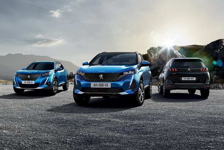 Peugeot aclara dudas sobre la recarga eléctrica con placas solares