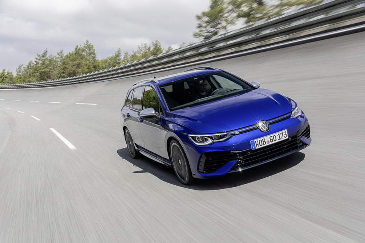 Volkswagen Golf R Variant 2021