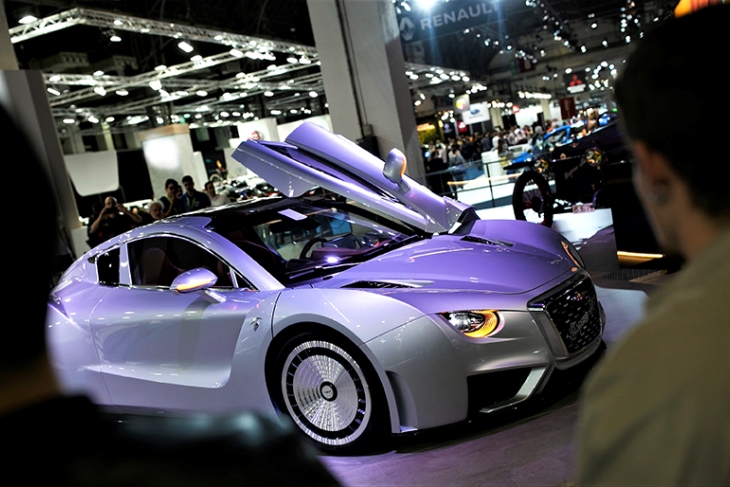 Automobile Barcelona 2021, preparándose para octubre