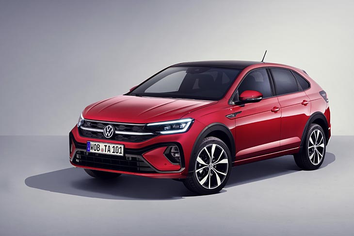 Volkswagen Taigo 2022, el nuevo SUV coupé alemán