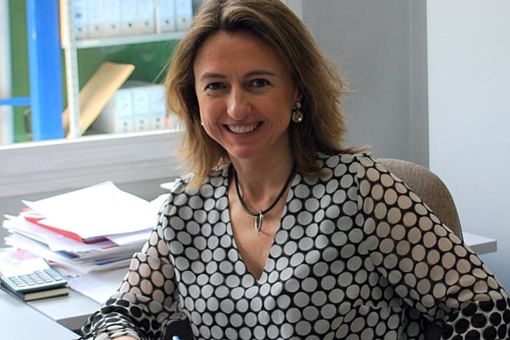 María Lanzón asume la dirección de relaciones institucionales y de RSC en la RFEDA