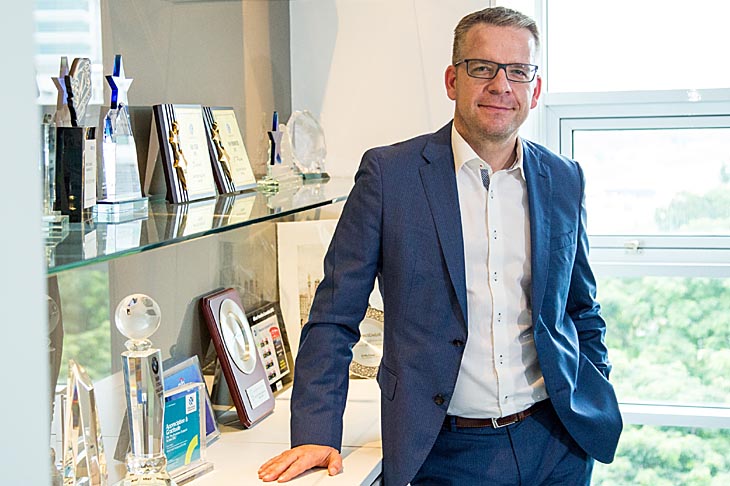 Tobias Eismann, nuevo Director General de BMW Bank GmbH en España