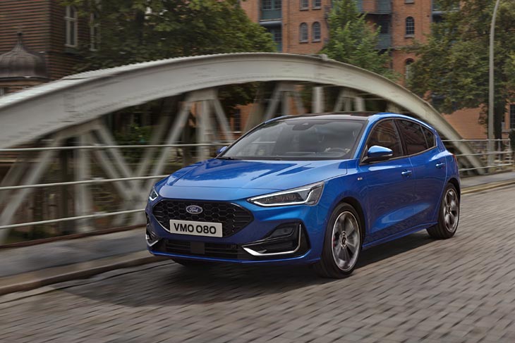 Ford Focus 2022 (Restyling)