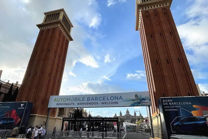 Estas son las novedades del Salón Automobile Barcelona 2021