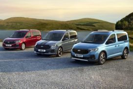 Ford tourneo connect 2022
