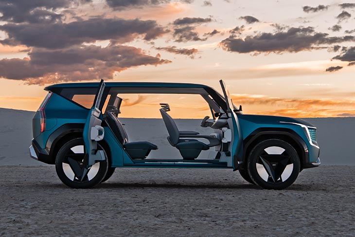 El futuro ecológico y sostenible del automóvil