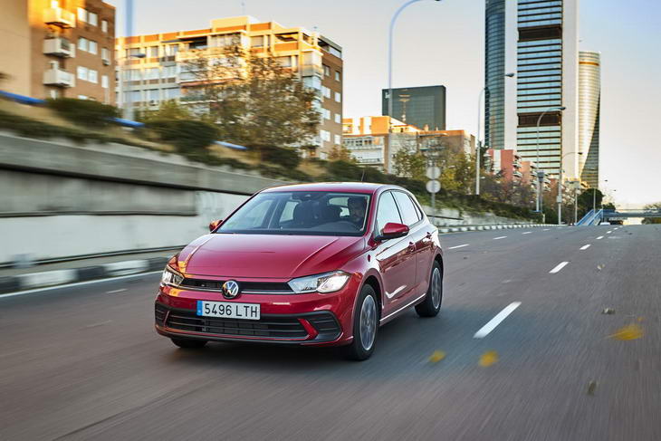 Volkswagen Polo 2022 (Restyling)