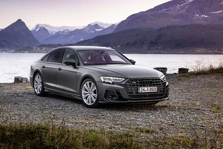 Audi A8 60 TFSIe quattro