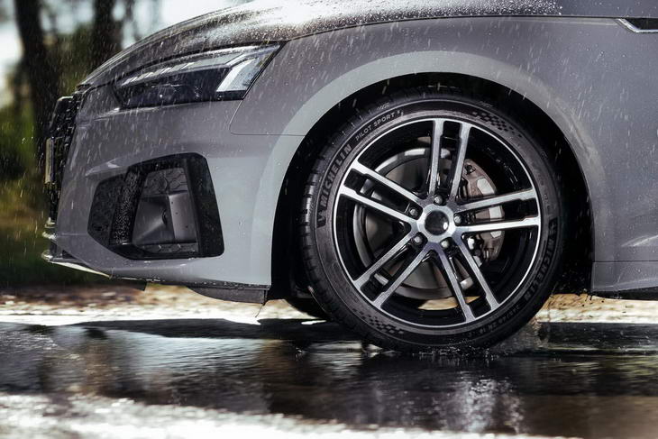 Michelin Pilot Sport 5: nuevo neumático deportivo