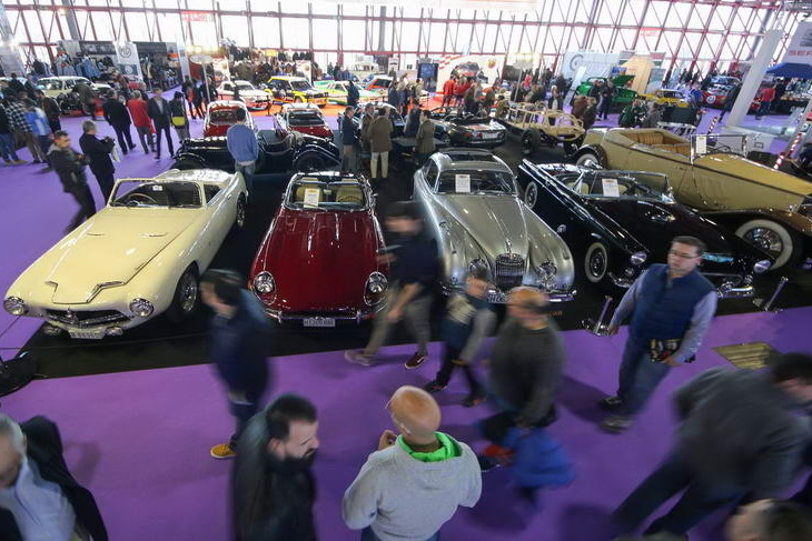 ClassicMadrid 2022: del 25 al 27 de febrero en la Casa de Campo