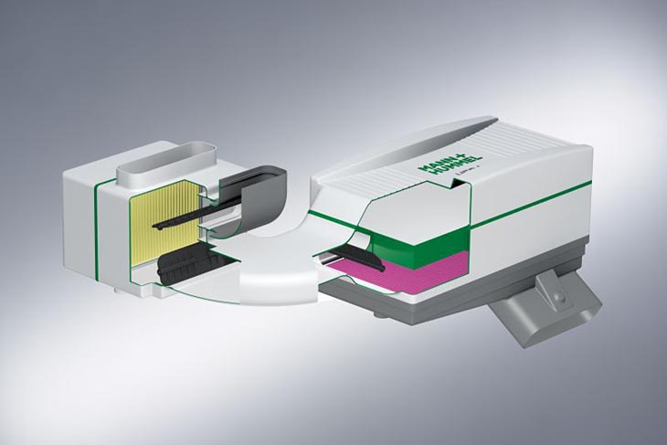 MANN+HUMMEL FreciousSmart: el filtro que aumenta el rango de los vehículos eléctricos