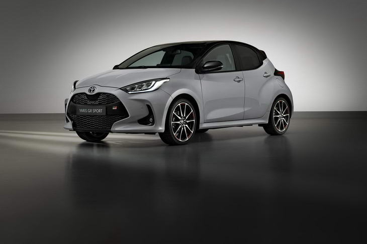 Toyota lanza el Yaris GR Sport, nueva versión deportiva