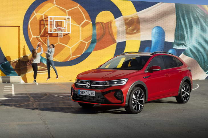 El nuevo Volkswagen Taigo, ya en España