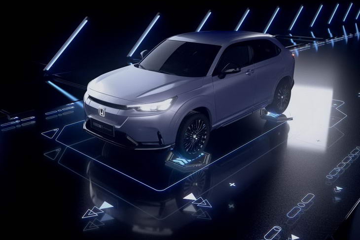 Los planes de electrificación de Honda incluyen un CR-V híbrido enchufable