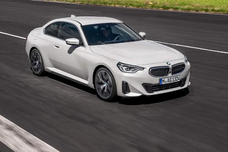 El nuevo BMW Serie 2 Coupé, con nuevas motorizaciones