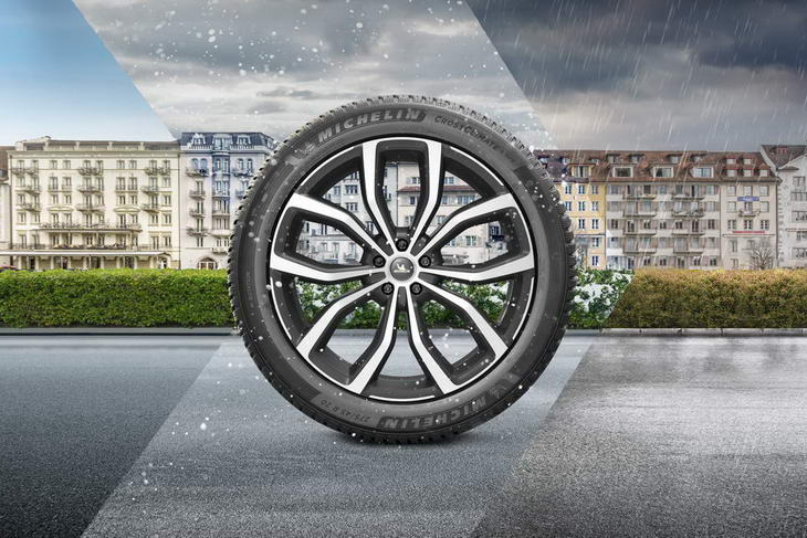 Michelin CrossClimate 2 SUV: nuevo neumático All Season para todocamino