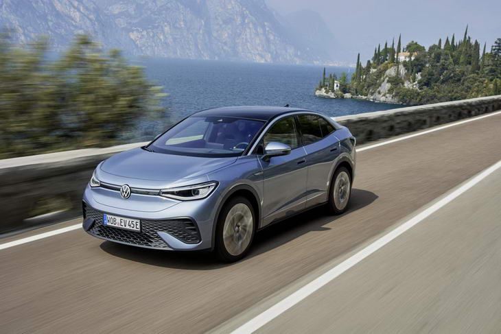 El Volkswagen ID.5 ya está a la venta