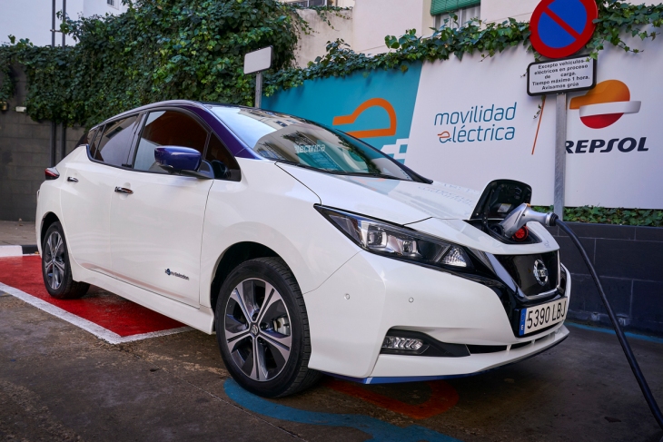 Cómo planificar viajes con un coche eléctrico