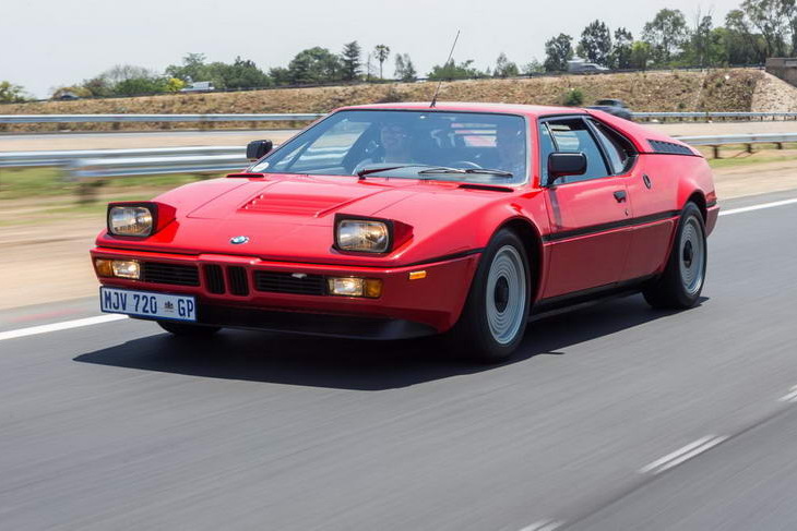 BMW M cumple 50 años: estos son sus 10 modelos  más icónicos