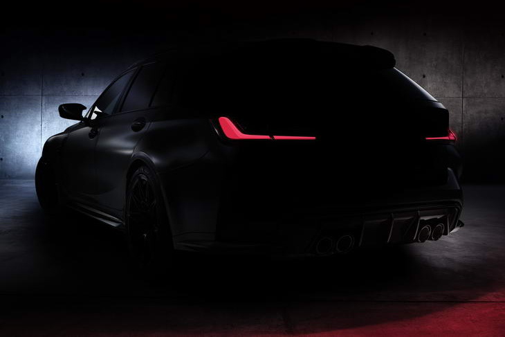 El BMW M3 Touring será desvelado en Goodwood