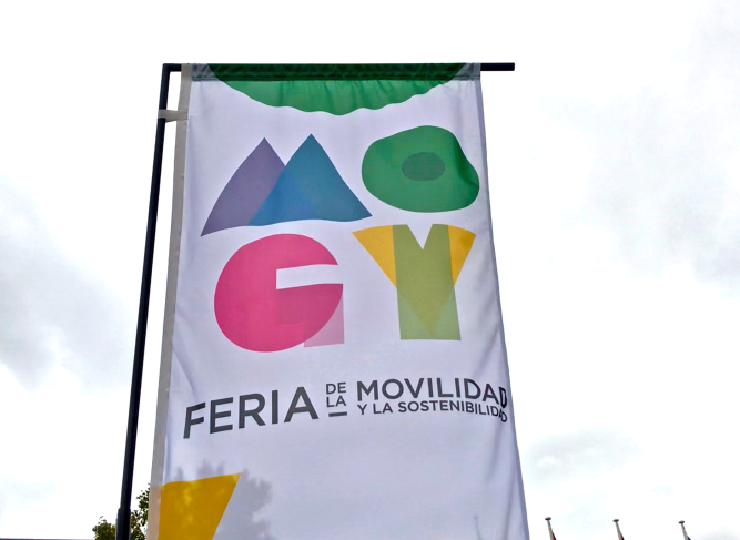 La Feria Mogy, especializada en vehículos eléctricos empieza mañana con tres presentaciones nacionales