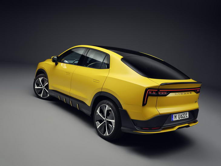Aiways U6, nuevo SUV coupé eléctrico