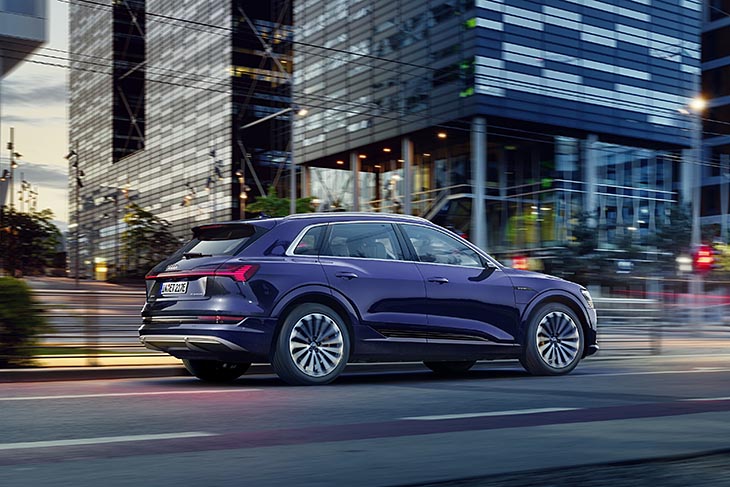 Audi Urban Purifier
