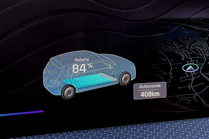 Forma de calcular el consumo y el gasto de un coche eléctrico