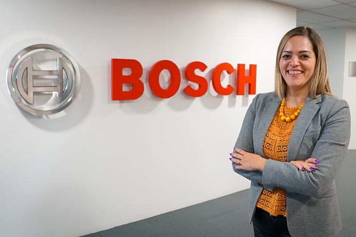 Nathalia Pessôa, nueva directora de comunicación y marca de Bosch para Iberia