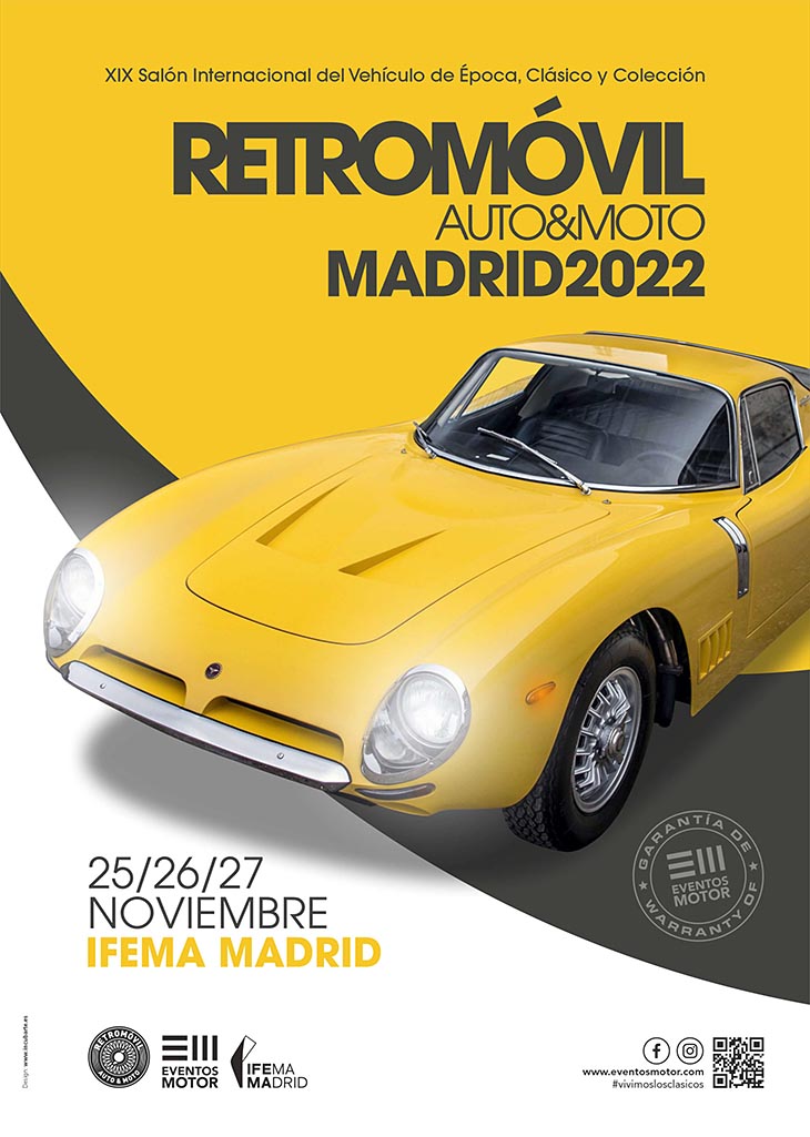 Retromovil_Madrid_2022