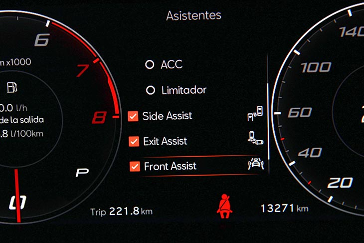 ¿Sabes que son los ADAS?: el Proyecto VIDAS de Bosch y Fesvial denuncia su desconocimiento