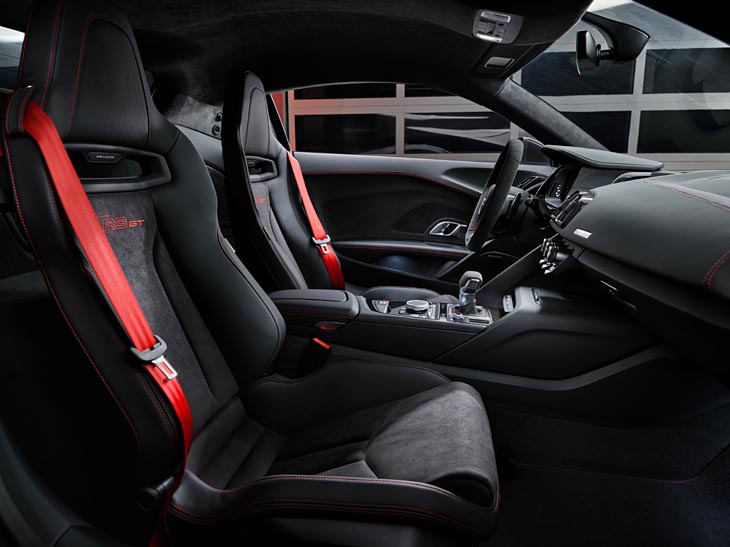 Audi R8 Coupé V10 GT RWD 2023