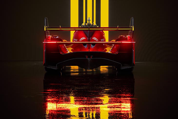 Ferrari 499P_LMH_2023