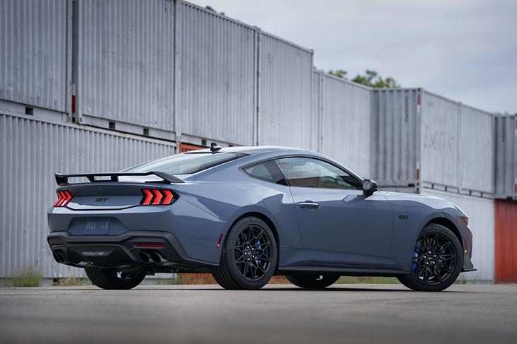Ford Mustang 2023 