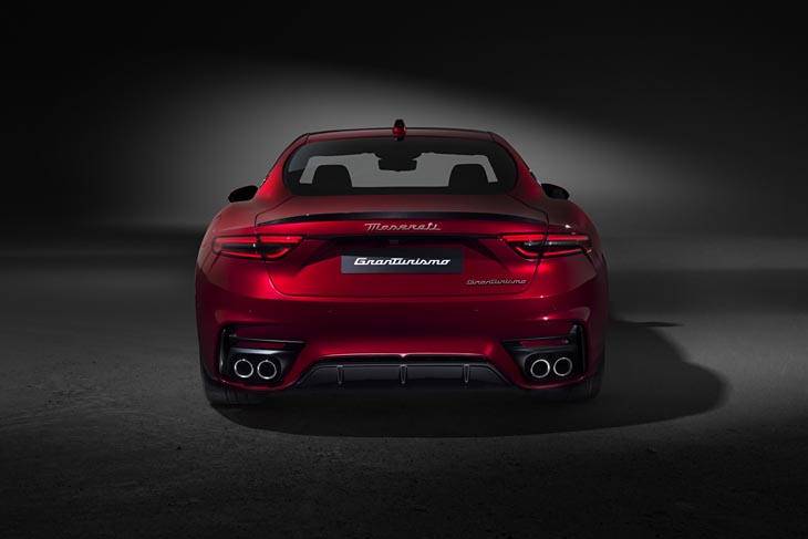 Maserati GranTurismo Trofeo 2023
