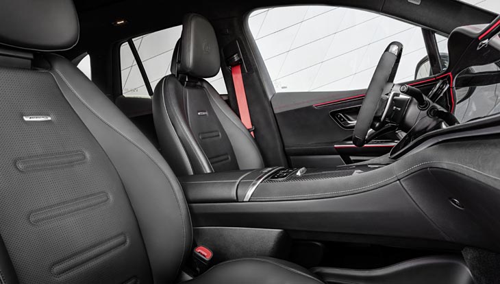 Mercedes-AMG EQE 53 4MATIC+ SUV