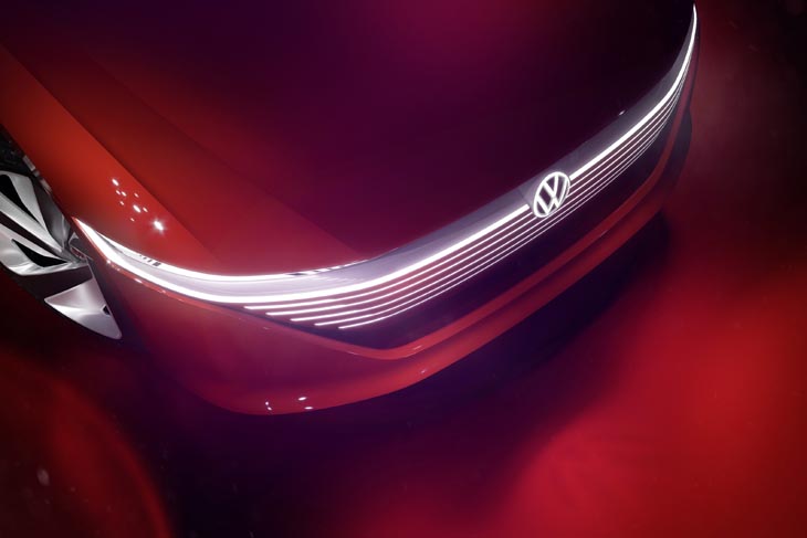Volkswagen estudia una pila de hidrógeno con 2.000 km de autonomía