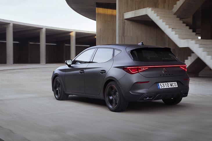 Cupra León eTSI 150 CV DSG