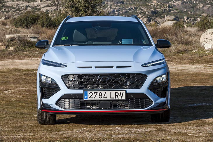 Prueba-Hyundai-Kona-N