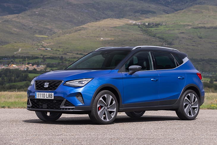 Seat vende un millón de SUV y sigue