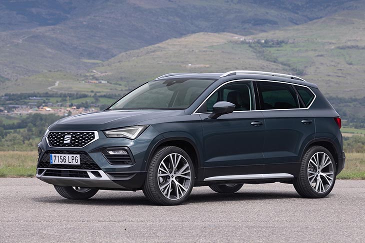 Seat vende un millón de SUV y sigue