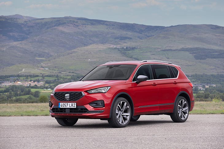 Seat vende un millón de SUV y sigue