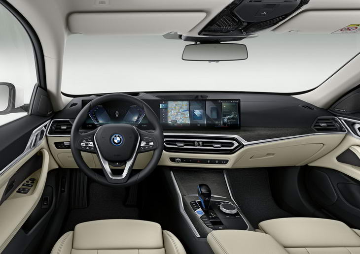 BMW i4 eDrive35