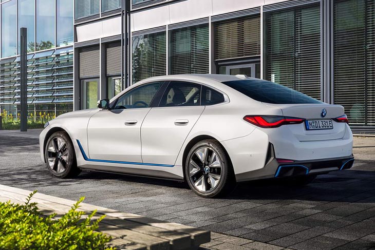 BMW i4 eDrive35